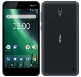 Замена дисплея на телефоне Nokia 2 в Тюмени